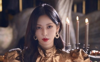 "열연하다"…'펜트하우스' 김소연, 1월 드라마 배우 브랜드평판 1위