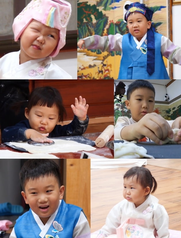 '슈퍼맨이 돌아왔다' / 사진 = KBS 제공