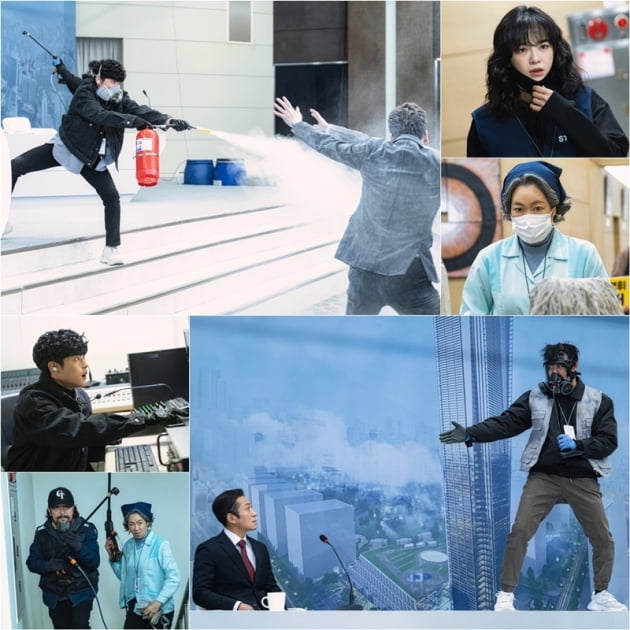 '경이로운 소문' / 사진 = OCN 제공