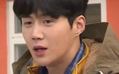 '1박 2일' 김선호, 강풍기 앞 잘생김 포기?…눈물까지 주륵