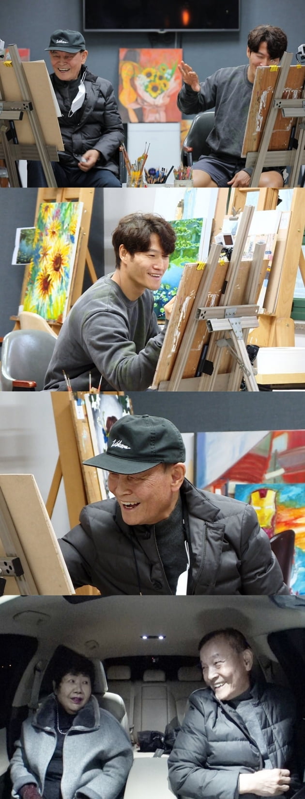 '미운 우리 새끼' / 사진 = SBS 제공