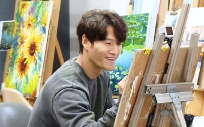 '미우새' 김종국 父子, 로맨틱 이벤트 준비 '설렘 폭발'