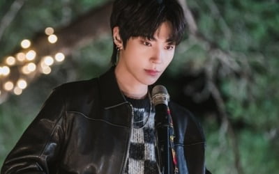 '여신강림' 황인엽, 무대 위 남신강림 비주얼