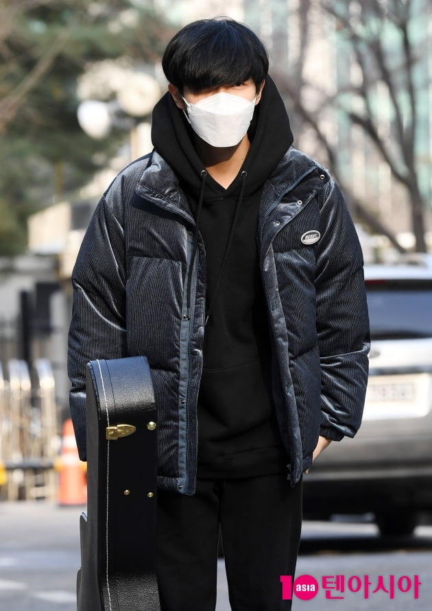[TEN포토] 김재환 '반짝반짝 빛나는 눈동자''