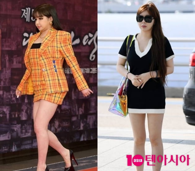 가수 박봄