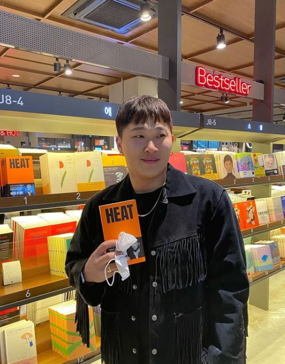 /사진=스윙스 인스타그램