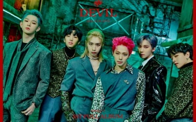 원어스, 이런 비주얼 처음…첫 정규 '데빌'로 보여줄 변화