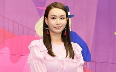 [단독]배윤정, 임신 중 '애로부부' 출연…19금 토크 기대