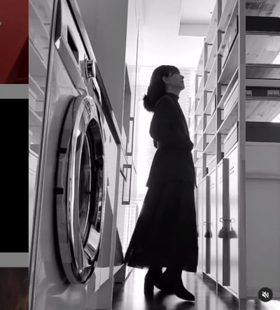 서정희, 나이 60세 무색한 미모…19평 집 복도 런웨이