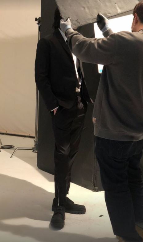 /사진=이종석 인스타그램