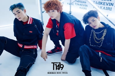 '데뷔 D-7' T1419, 9인 9색 매력…데뷔 앨범 유닛 티저 오픈