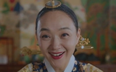 '철인왕후' 배종옥, 현대극 이미지 벗은 '명품 열연'