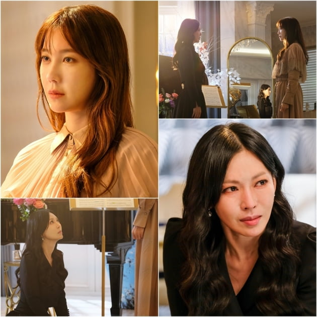 '펜트하우스' 예고/ 사진=SBS 제공
