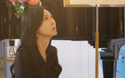 '펜트하우스' 김소연, 이지아에 무릎 꿇다