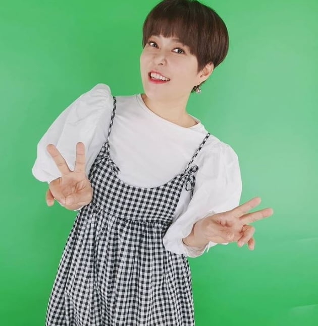 /사진=조혜련 인스타그램