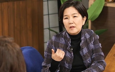 '밥심' 이성미 "조영남과는 목욕탕서 등 밀어줄 수 있는 사이"