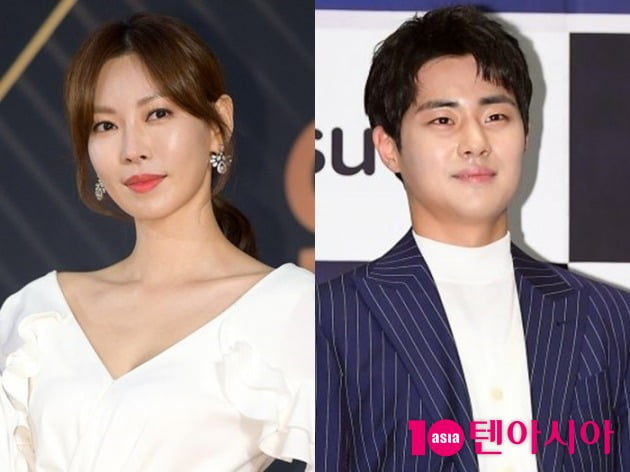 김소연, 조병규/사진=텐아시아DB