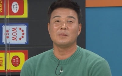 '테니스 황제' 이형택, 경기력 올리려 '이것'까지 했다