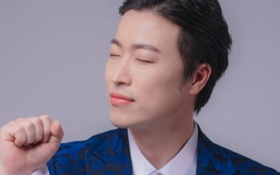 조문근도 트로트 한다…11일 '원샷' 발표 [공식]