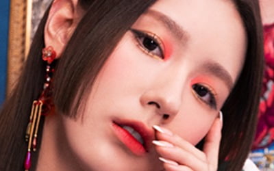 꽃이 된 (여자)아이들, 'I burn' 두 번째 콘셉트 공개