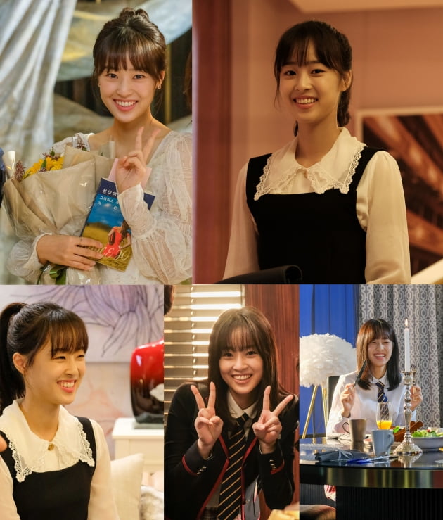 '펜트하우스' 최예빈/ 사진=제이와이드컴퍼니 제공