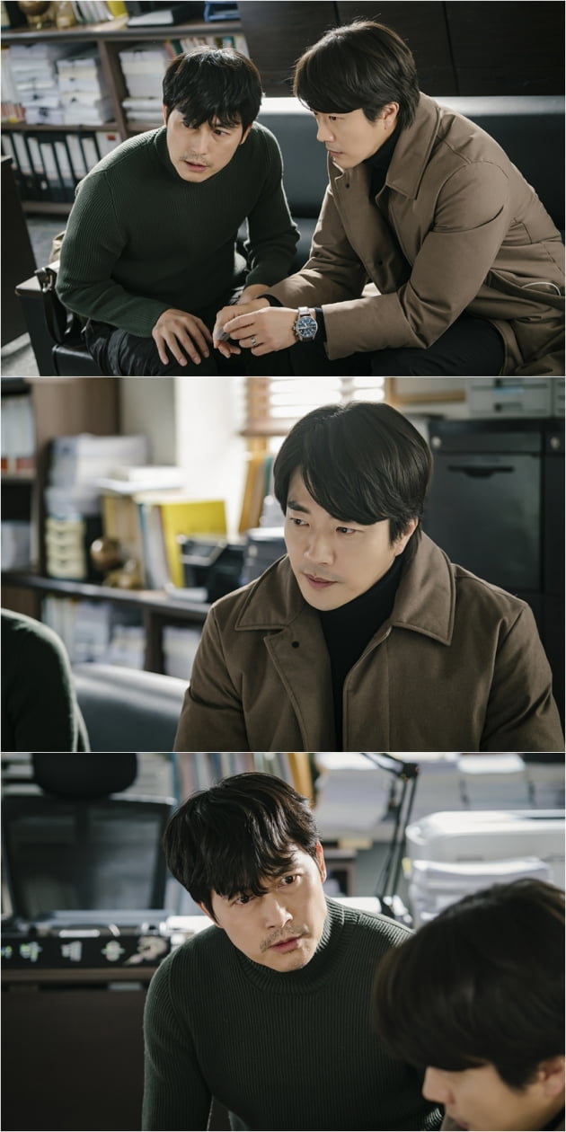 '날아라 개천용' 스틸컷/ 사진=SBS 제공