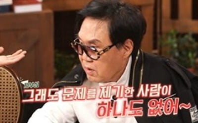 이경실 "여자 연예인 이혼하면 방송 어렵다…조영남이 위로해 줘"('밥심')