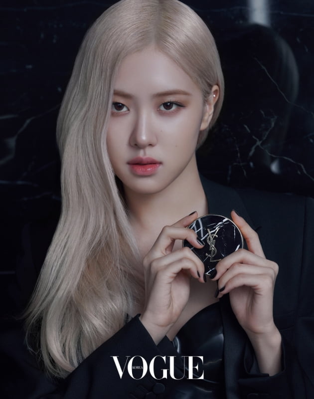 로제, 이렇게 예쁘면 반칙 