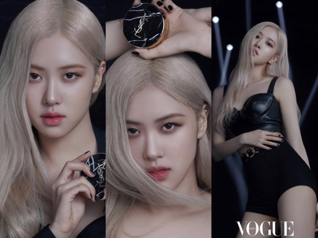 로제, 이렇게 예쁘면 반칙 