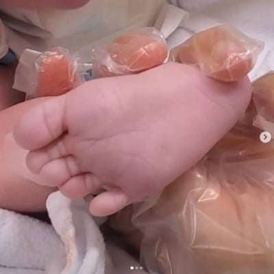 이승엽♥이송정, 4일 득남 "늦둥이 나와 세 아들 아빠됐다" [전문]