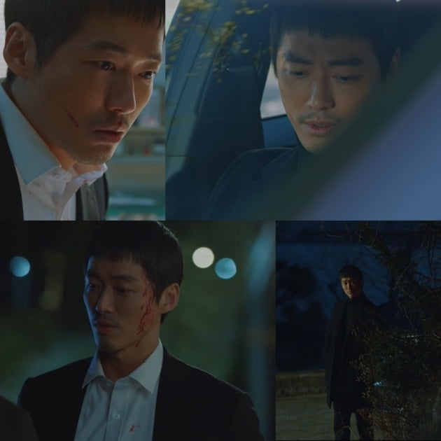 '낮과 밤' 남궁민./ 사진=tvN 방송화면