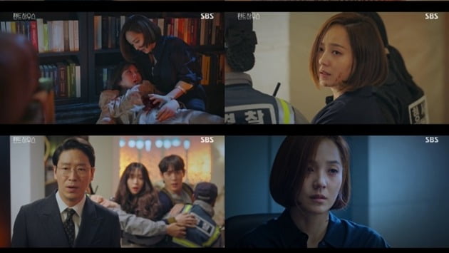 '펜트하우스' 20회/ 사진=SBS 제공