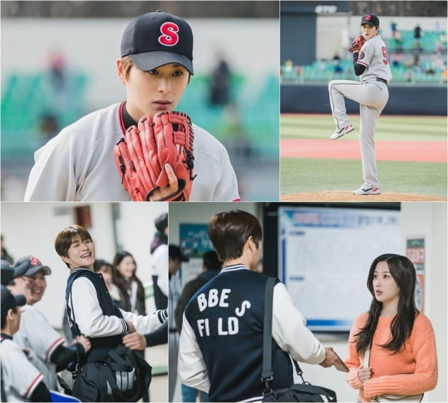 '여신강림' 스틸컷./사진제공=tvN