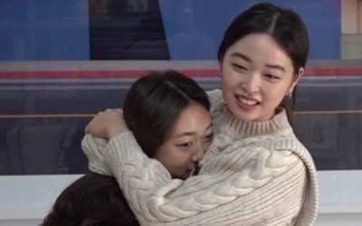 '라떼부모' 변정수 둘째 딸 유정원, 우월한 '모델 DNA' 자랑하며 등장
