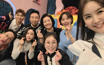 '아내의 맛' 박영선, 현직 장관의 반전 일상…임영웅 노래에 흥 폭발