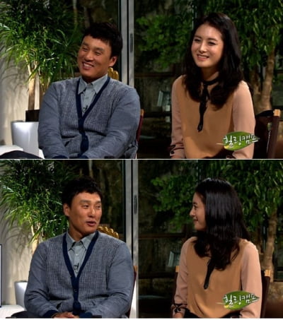 이승엽♥이송정 부부, 4일 늦둥이 셋째 득남 [종합]