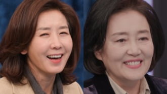 [TEN 이슈] 나경원에 박영선까지…'아내의 맛' 출연 호감 VS 비호감