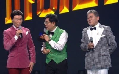 '트롯파이터' 세기의 대결 성사…'땡벌' 강진 vs '찬찬찬' 편승엽