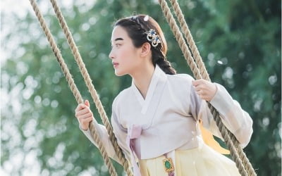 '여신강림' 문가영, 성춘향부터 처녀귀신까지…멈추지 않는 '변신'