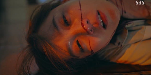 /사진 = SBS '펜트하우스' 방송화면