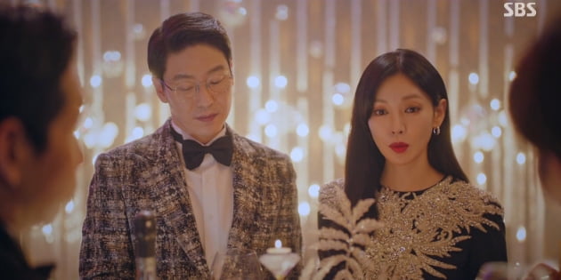 /사진 = SBS '펜트하우스' 방송화면