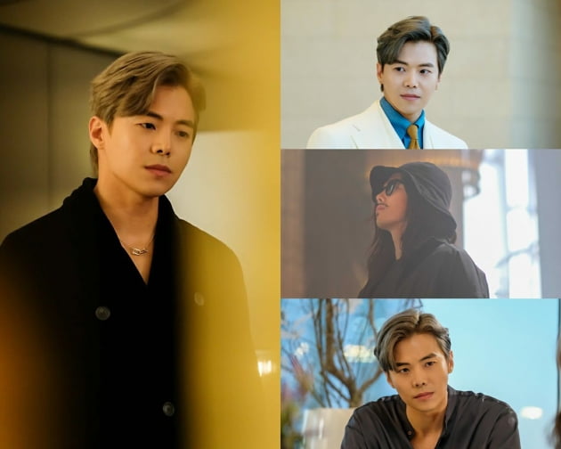 '펜트하우스'를 통해 연기력을 입증한 박은석 /사진=SBS
