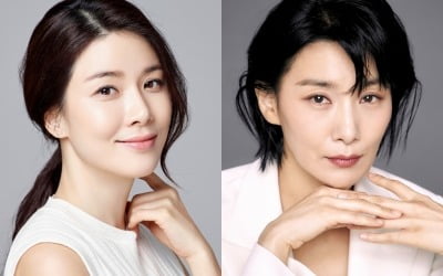 이보영X김서형, tvN '마인' 캐스팅 확정 [공식]