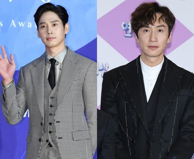 배우 박성훈, 이광수./사진=텐아시아DB