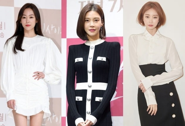 배우 서현진, 차예련, 고준희./사진=텐아시아DB, 마운틴무브먼트