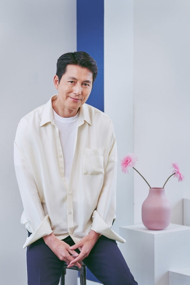 배우 정우성./사진제공=롯데엔터테인먼트