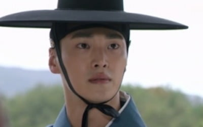 '암행어사' 이태환, '新 홍길동' 등판…다크 카리스마