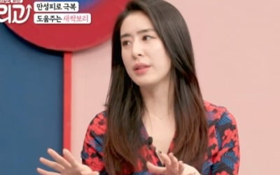 '주진모 와이프' 민혜연, '의사계 김태희' 미모 여전하네