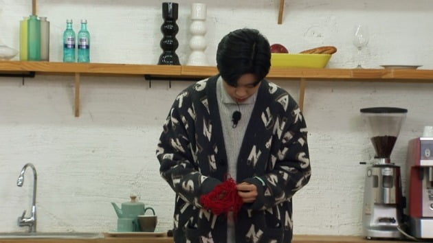 '뽕숭아학당' 임영웅./사진제공=TV조선