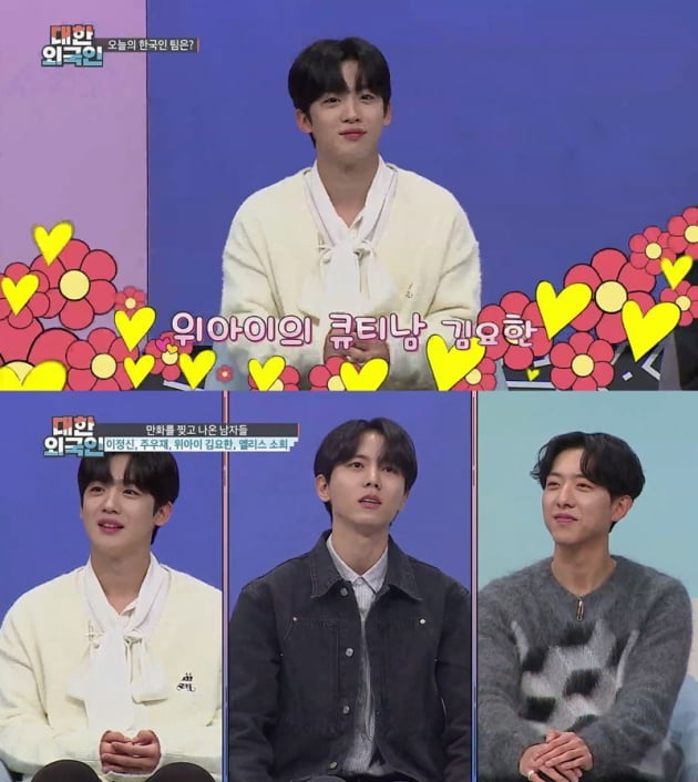 '대한외국인' / 사진 = MBC 에브리원 제공